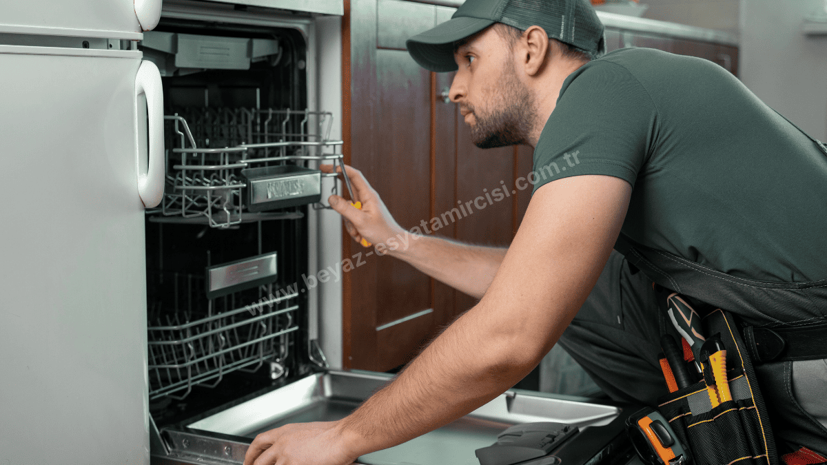 Yaşamkent Bulaşık Makinesi Servisi - Yaşamkent Beyaz Eşya Tamircisi