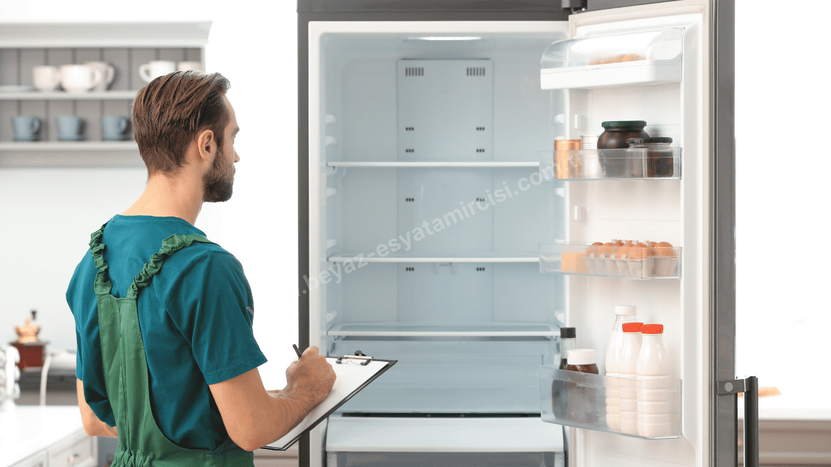Yaşamkent Buzdolabı Servisi - Yaşamkent Beyaz Eşya Tamircisi