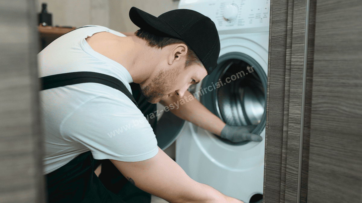 Yaşamkent Çamaşır Makinesi Servisi - Yaşamkent Beyaz Eşya Tamircisi