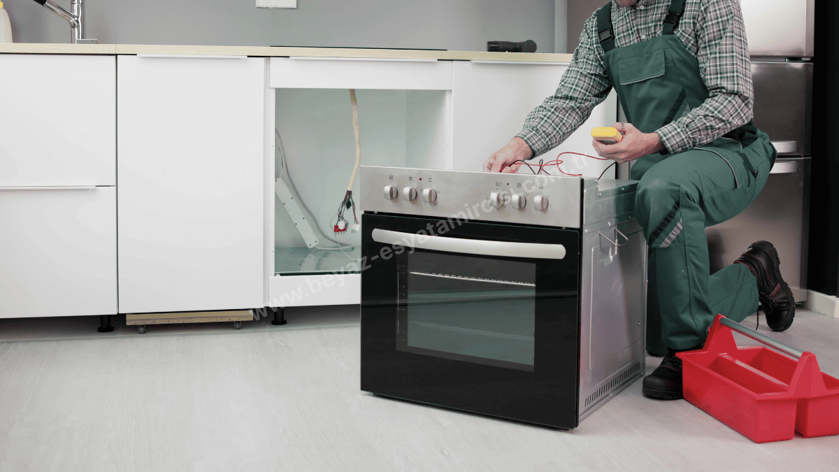 Yaşamkent Fırın & Ocak Servisi - Yaşamkent Beyaz Eşya Tamircisi